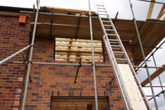 multiple storey extensions East Hatch