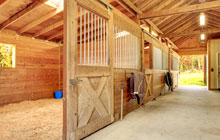 East Hatch stable construction leads